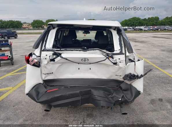 JTMC1RFV4KD516469 2019 TOYOTA RAV4 Белый 