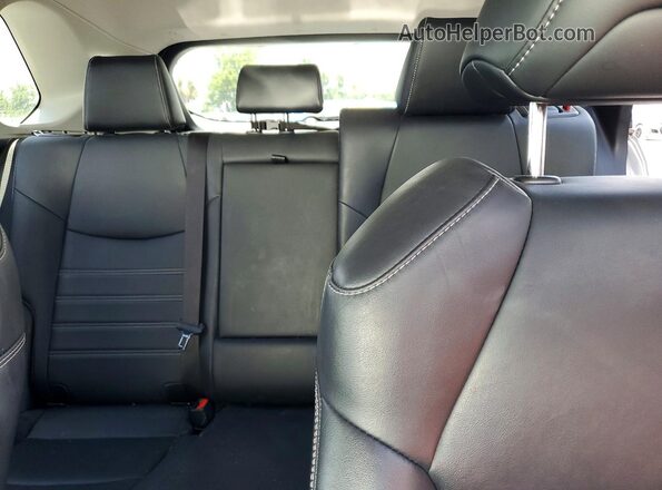 JTMC1RFV5LD518233 2020 TOYOTA RAV4 Silver Vista de los asientos traseros