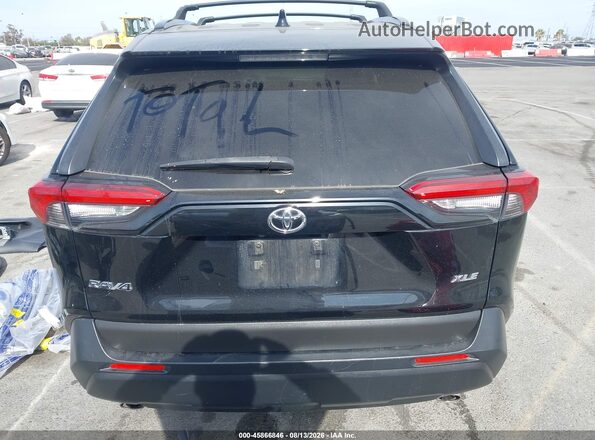 JTMC1RFV6KD515288 2019 TOYOTA RAV4 Черный 