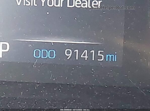 JTMC1RFV6KD515288 2019 TOYOTA RAV4 Черный 