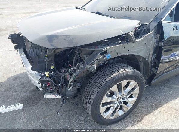 JTMC1RFV6KD515288 2019 TOYOTA RAV4 Черный 