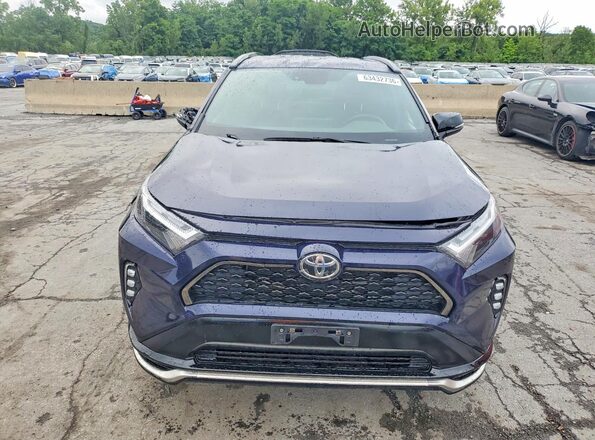 JTMCB3FV0MD047958 2021 TOYOTA RAV4 Blue Vista frontal