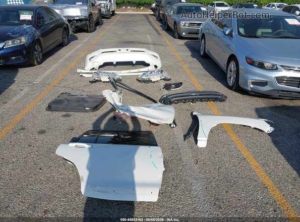 JTMCY7AJ5K4076959 2019 TOYOTA LAND CRUISER White ხელსაწყოთა პანელის ხედი