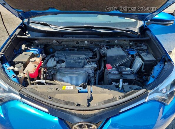 JTMDFREV3HJ165751 2017 TOYOTA RAV4 Blue Vista interior trasera