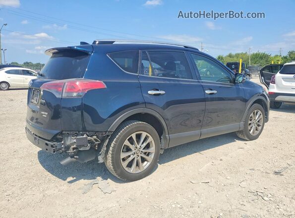 JTMDFREV4HJ704121 2017 TOYOTA RAV4 Blue Rear right