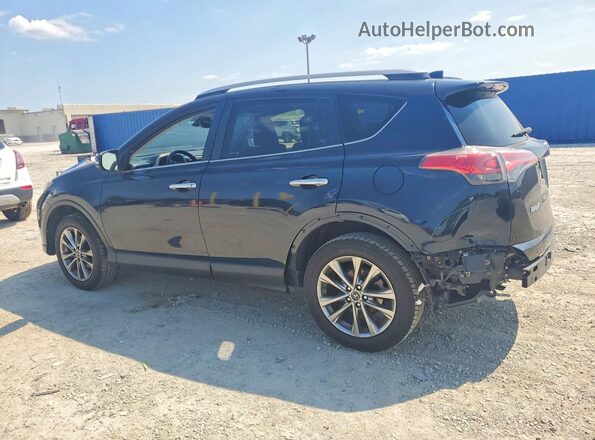 JTMDFREV4HJ704121 2017 TOYOTA RAV4 Blue Rear left