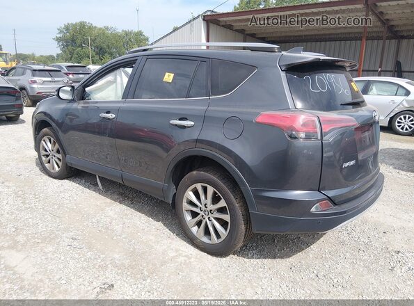JTMDFREV7HD201956 2017 TOYOTA RAV4 Gray Հետևի ձախ
