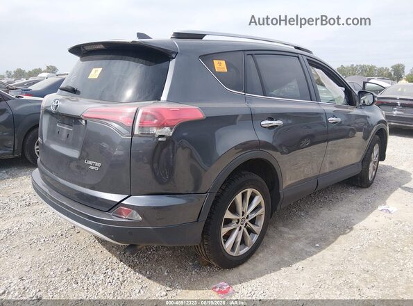 JTMDFREV7HD201956 2017 TOYOTA RAV4 Gray Հետևի աջ