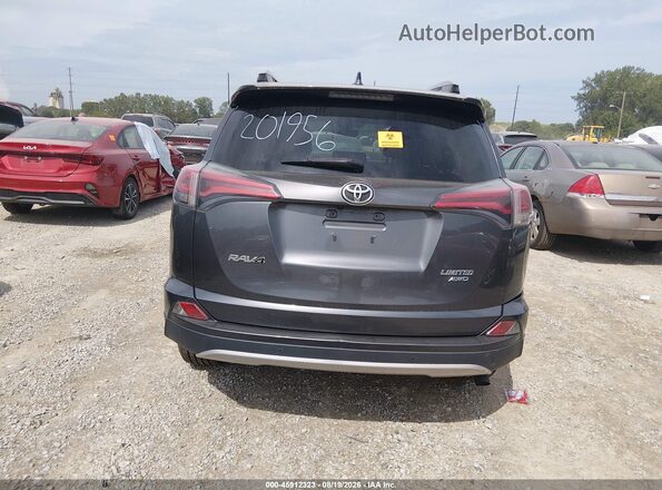 JTMDFREV7HD201956 2017 TOYOTA RAV4 Gray 