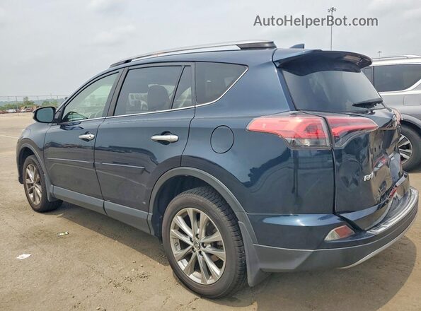 JTMDFREVXJD246234 2018 TOYOTA RAV4 Teal Tył lewy
