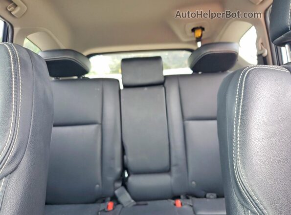 JTMDFREVXJD246234 2018 TOYOTA RAV4 Teal Widok tylnych siedzeń