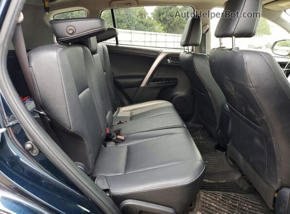 JTMDFREVXJD246234 2018 TOYOTA RAV4 Teal Widok wnętrza z tyłu