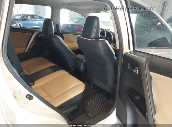 JTMDJREV1GD044504 2016 TOYOTA RAV4 HYBRID White Vista de la etiqueta del VIN
