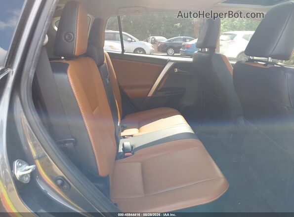 JTMDJREV2GD025847 2016 TOYOTA RAV4 HYBRID Gray Вид наклейки з VIN-кодом