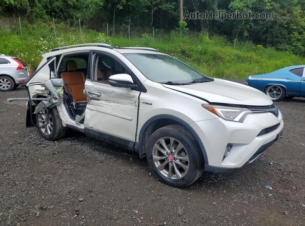 JTMDJREV2GD042423 2016 TOYOTA RAV4 White Առջևի աջ