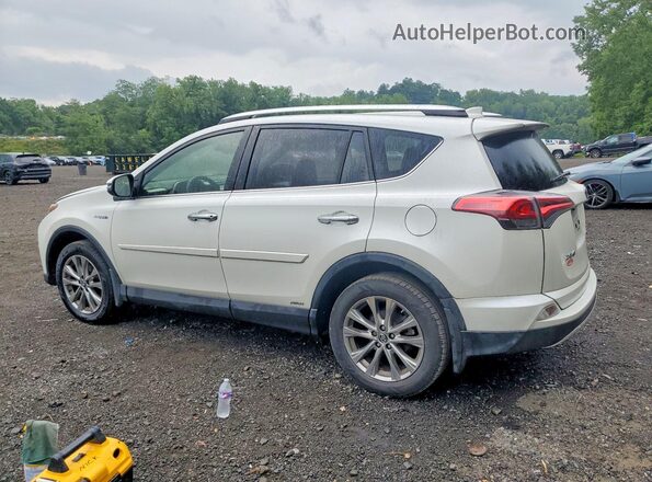 JTMDJREV2GD042423 2016 TOYOTA RAV4 White Հետևի ձախ