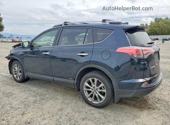 JTMDJREV3HD073701 2017 TOYOTA RAV4 Blue უკანა მარცხენა