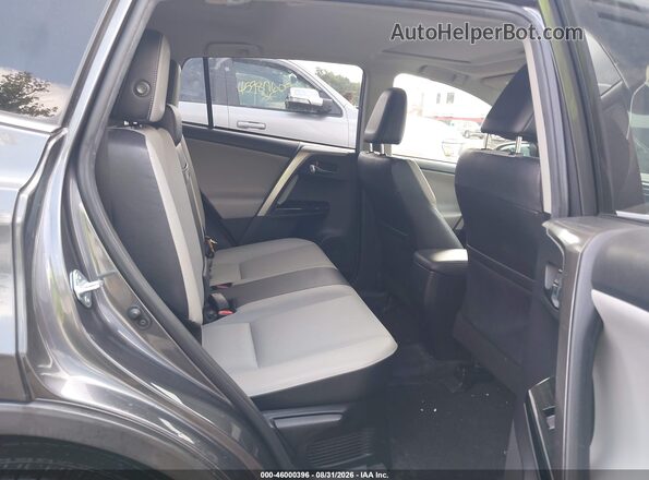 JTMDJREV3JD258840 2018 TOYOTA RAV4 HYBRID Серый Вид наклейки с VIN-кодом