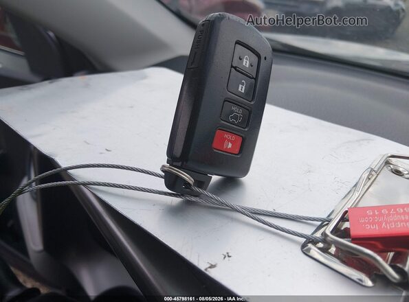 JTMDJREV4HD090149 2017 TOYOTA RAV4 HYBRID Gray წინა პანელის ხედი