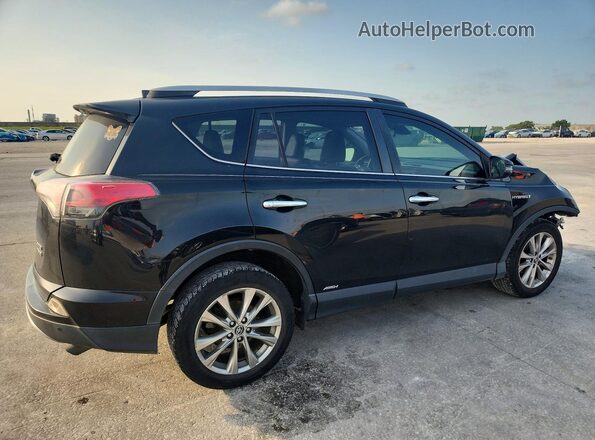 JTMDJREV7GD025942 2016 TOYOTA RAV4 Black Tył prawy