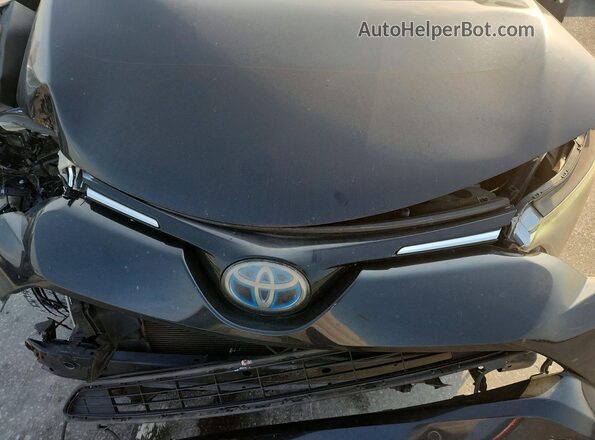 JTMDJREV7GD025942 2016 TOYOTA RAV4 Black Widok wnętrza z tyłu
