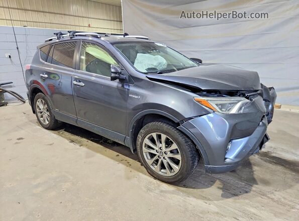 JTMDJREV7GD048914 2016 TOYOTA RAV4 Gray Передня права чверть