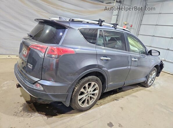 JTMDJREV7GD048914 2016 TOYOTA RAV4 Gray Задня права чверть