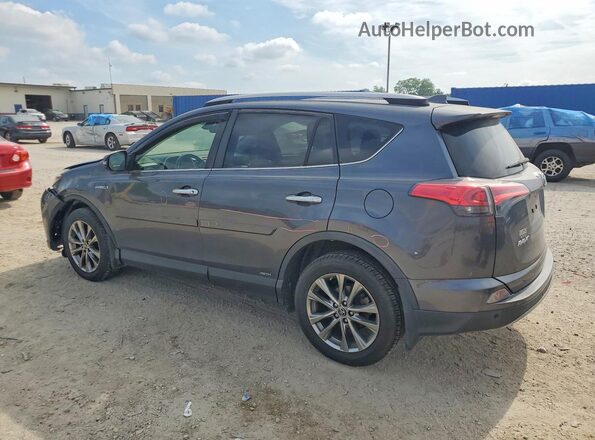 JTMDJREV7HD136881 2017 TOYOTA RAV4 Gray Հետևի ձախ