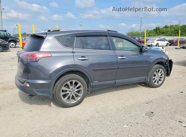 JTMDJREV7HD136881 2017 TOYOTA RAV4 Gray Հետևի աջ