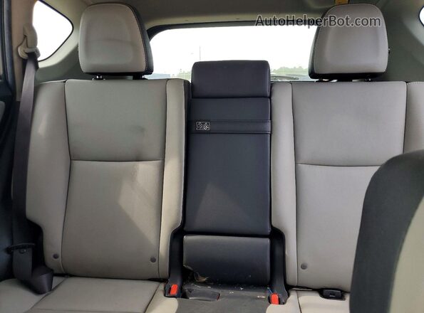 JTMDJREV7HD136881 2017 TOYOTA RAV4 Gray Հետևի նստատեղերի տեսք
