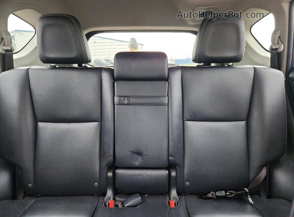 JTMDJREV7JD201444 2018 TOYOTA RAV4 Silver Rear seats view