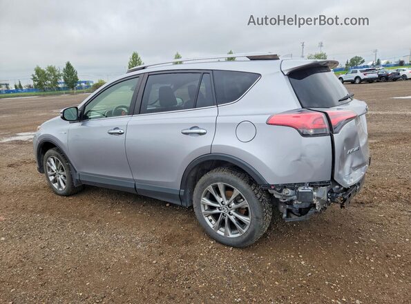 JTMDJREV7JD201444 2018 TOYOTA RAV4 Silver Rear left