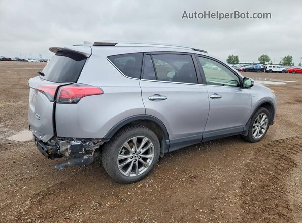 JTMDJREV7JD201444 2018 TOYOTA RAV4 Silver Rear right