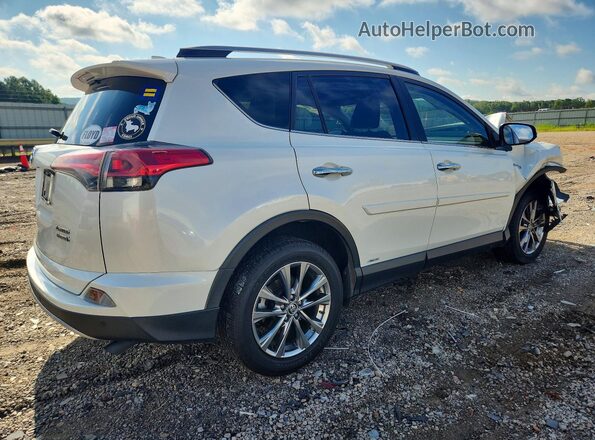 JTMDJREV7JD215537 2018 TOYOTA RAV4 White Հետևի աջ