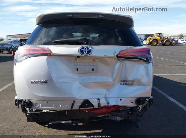 JTMDJREV9GD026137 2016 TOYOTA RAV4 HYBRID Silver 
