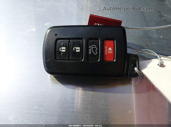 JTMDJREV9GD026137 2016 TOYOTA RAV4 HYBRID Silver Widok deski rozdzielczej