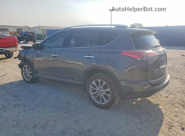 JTMDJREV9GD043696 2016 TOYOTA RAV4 Gray Հետևի ձախ