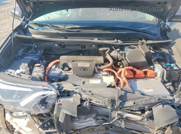 JTMDJREV9GD043696 2016 TOYOTA RAV4 Gray Շարժիչի բաժամունքի տեսք