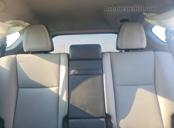 JTMDJREV9GD043696 2016 TOYOTA RAV4 Gray Հետևի նստատեղերի տեսք