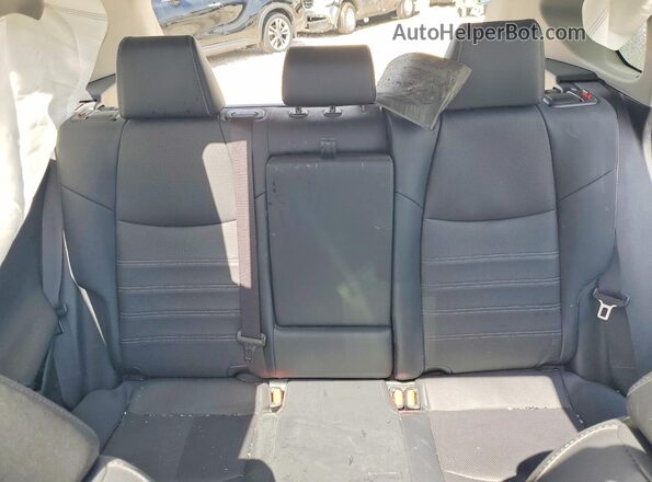 JTMDWRFV7KD501289 2019 TOYOTA RAV4 Blue Вид задніх сидінь