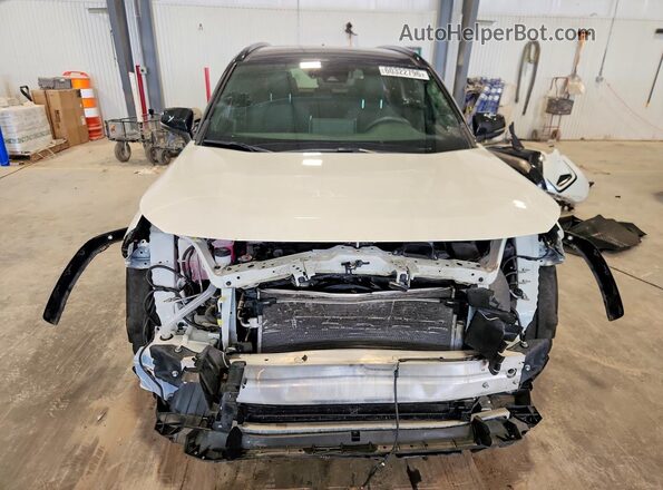 JTME6RFV0ND531596 2022 TOYOTA RAV4 White Դիմացի տեսք