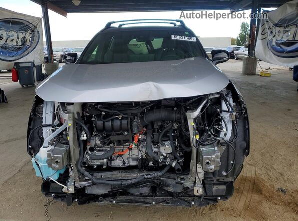 JTME6RFV0SD577215 2025 TOYOTA RAV4 Серебряный Вид спереди