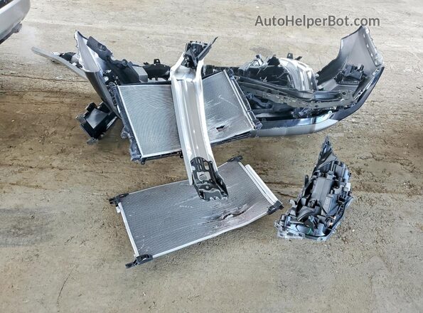 JTME6RFV0SD577215 2025 TOYOTA RAV4 Серебряный Вид подкапотного пространства