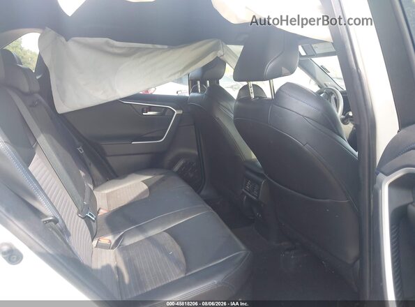 JTME6RFV1MD513171 2021 TOYOTA RAV4 HYBRID White VIN կոդի պիտակի տեսք