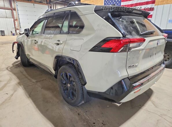 JTME6RFV2PD547706 2023 TOYOTA RAV4 Tan Задня ліва чверть