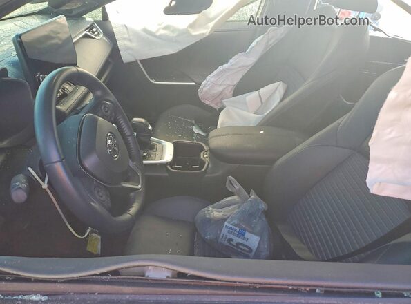 JTME6RFV4RJ052511 2024 TOYOTA RAV4 White Front interior view