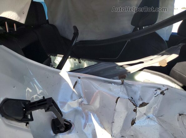 JTME6RFV4RJ052511 2024 TOYOTA RAV4 White Rear interior view