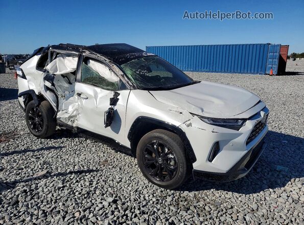 JTME6RFV4RJ052511 2024 TOYOTA RAV4 White Front right