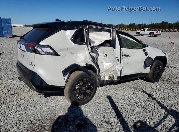 JTME6RFV4RJ052511 2024 TOYOTA RAV4 White Rear right