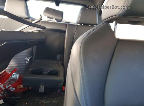 JTME6RFV4RJ052511 2024 TOYOTA RAV4 White Rear seats view